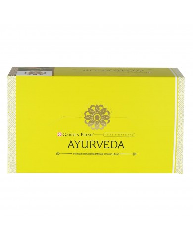 Vonné tyčinky Garden Fresh -  Ayurveda