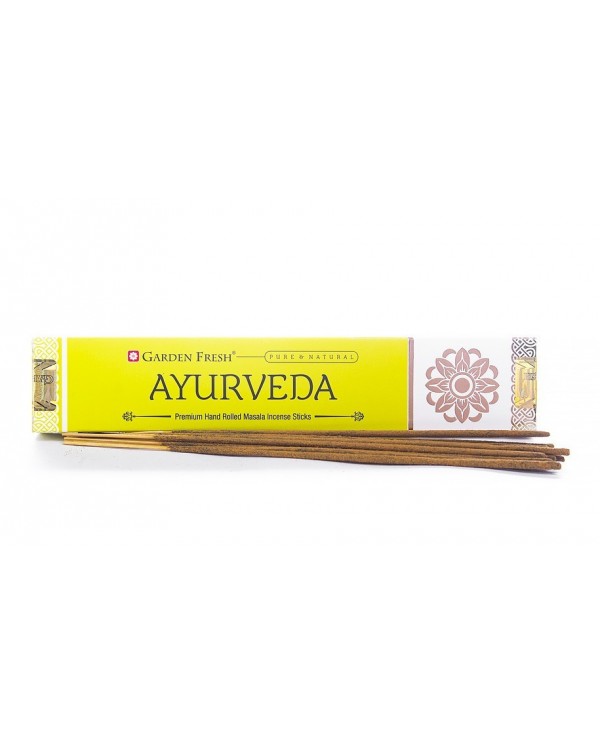 Vonné tyčinky Garden Fresh -  Ayurveda