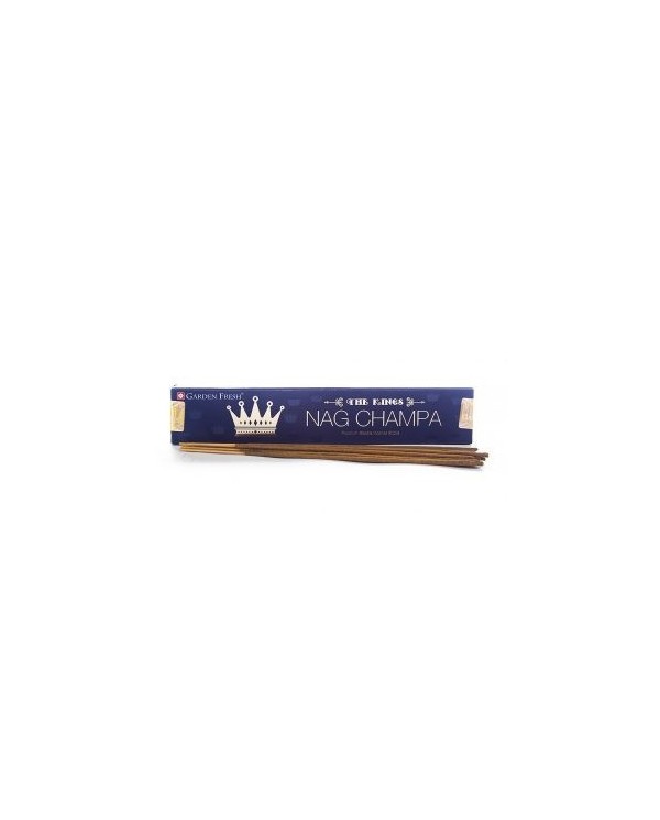 Vonné tyčinky Garden Fresh - Nag Champa