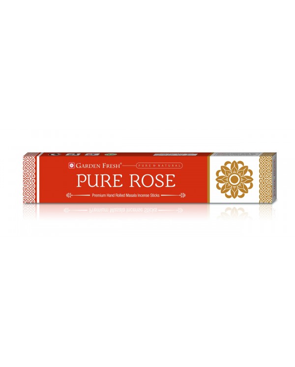 Vonné tyčinky Garden Fresh - Pure Rose