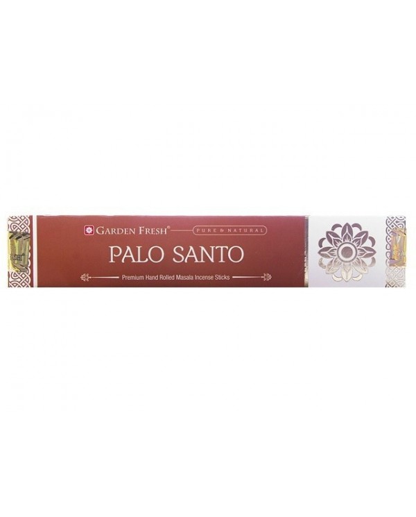 Vonné tyčinky Garden Fresh - Palo Santo