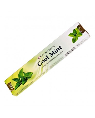 Vonné tyčinky Garden Fresh - COOL MINT