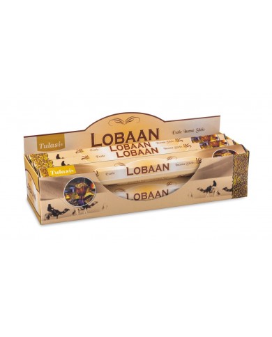 Vonné tyčinky Tulasi Classics - Lobaan