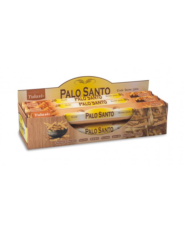 Vonné tyčinky Tulasi Classics - Palo Santo