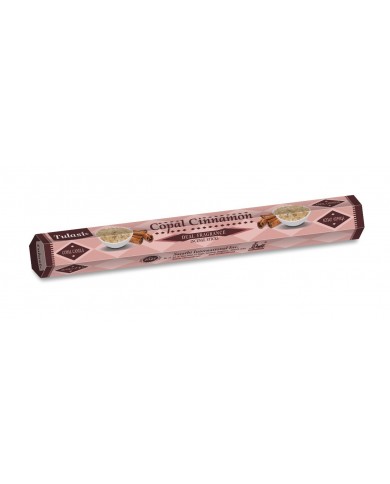 Vonné Týčinky - Tulasi Dual Scented- COPAL  CINNAMON