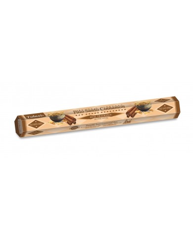Vonné Týčinky - Tulasi Dual Scented- PALO SANTO CINNAMON
