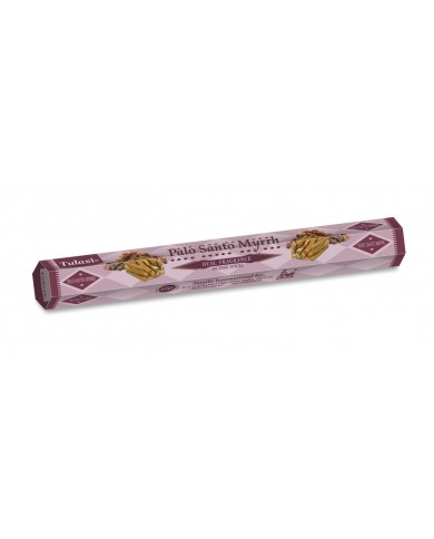 Vonné Týčinky - Tulasi Dual Scented - PALO SANTO MYRRH