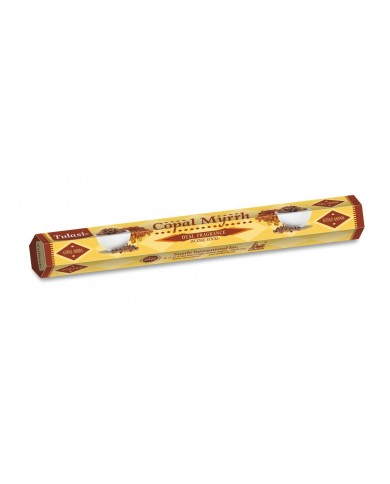 Vonné Týčinky - Tulasi Dual Scented- COPAL  MYRRAH
