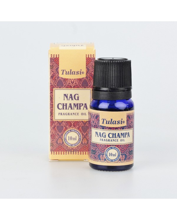 Tulasi prémiový esenciální olej  - NAG CHAMPA