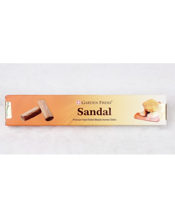 Vonné tyčinky Garden Fresh - Sandal