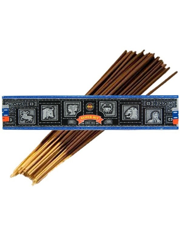 Vonné tyčinky Nag Champa - Super Hit