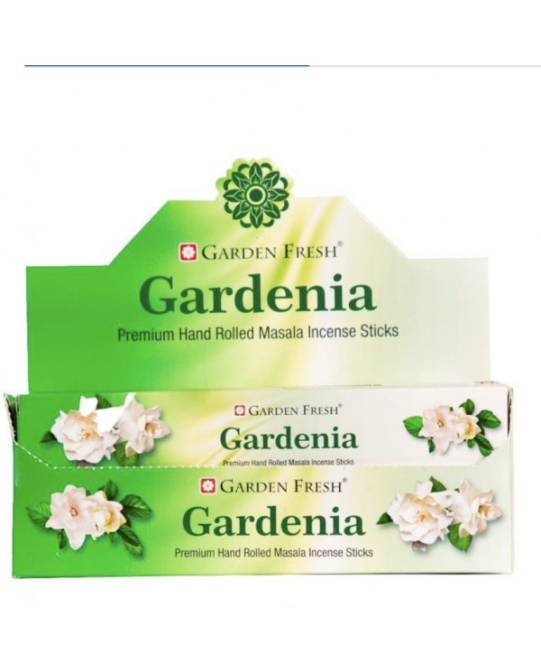 Vonné tyčinky Garden Fresh - Gardenia