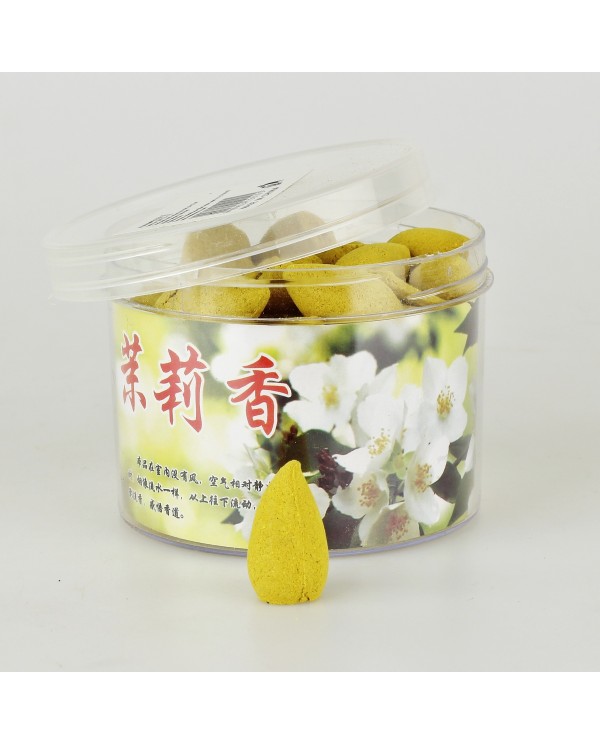 Vonné kužele Citrón “Tekoucí Dým“ - 40 ks