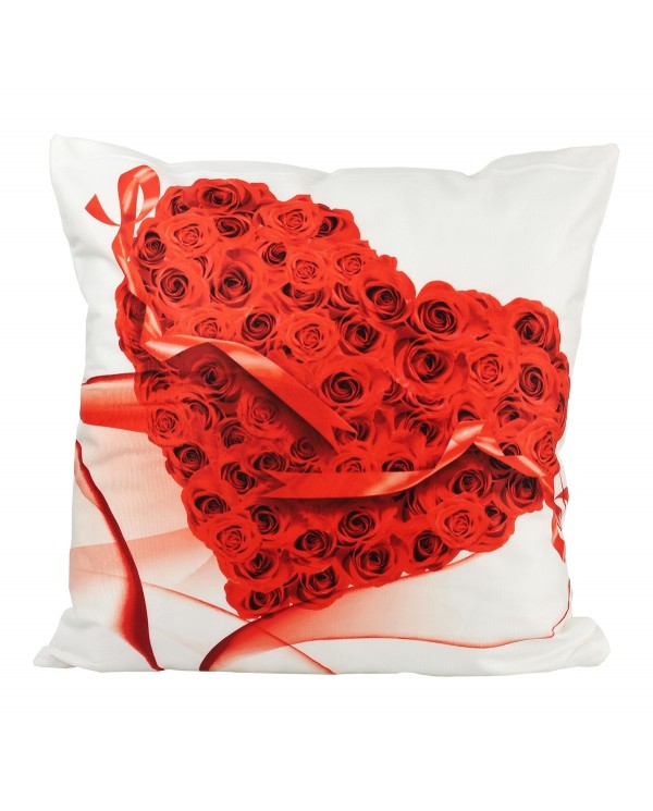 Povlak na polštář Synop - Srdce