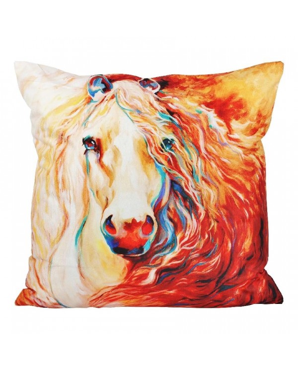 Povlak na polštář Synop - Kůň