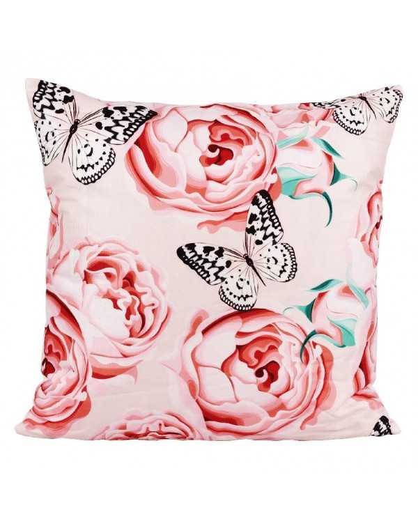 Povlak na polštář Synop - Pink