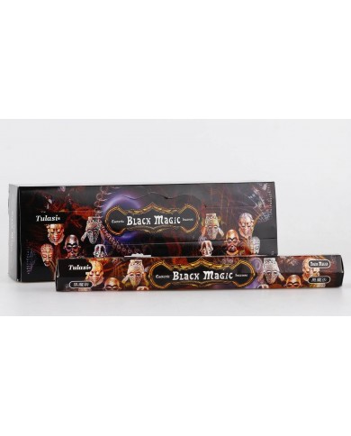 Vonné Tyčinky Tulasi – Black Magic
