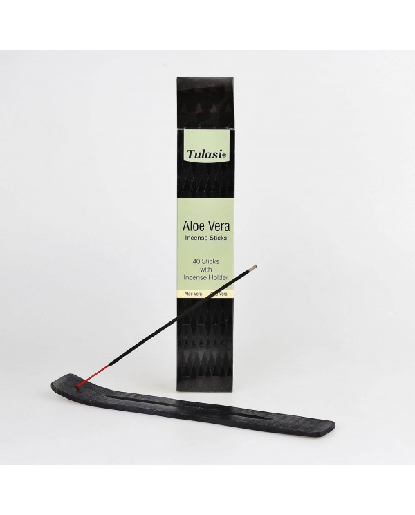 Vonné tyčinky Tulasi Nesoteric - Aloe Vera.
