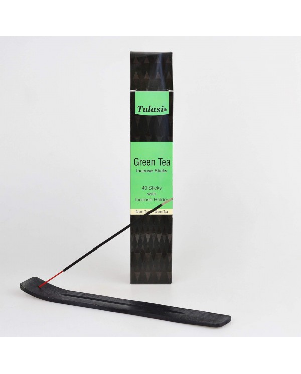 Vonné tyčinky Tulasi Nesoteric - Green tea