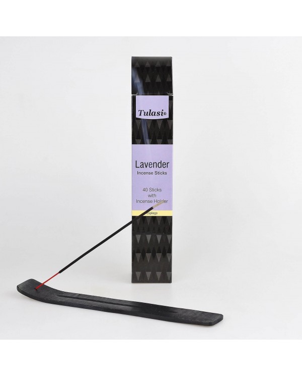 Vonné tyčinky Tulasi Nesoteric - Lavender.