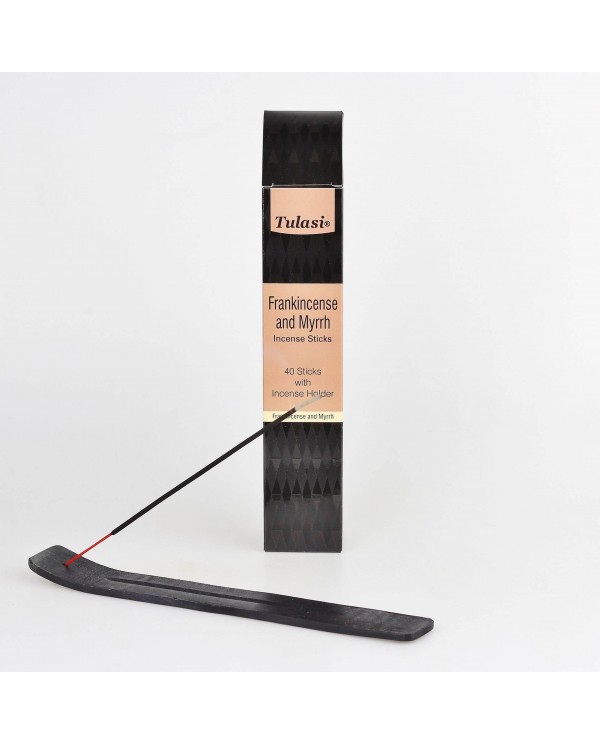 Vonné tyčinky Tulasi Nesoteric - Frankincense and Myrrh