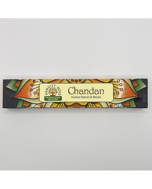 Vonné tyčinky Namaste India - Chandan