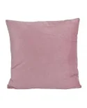 Mikroplyšový povlak na polštář - Růžový