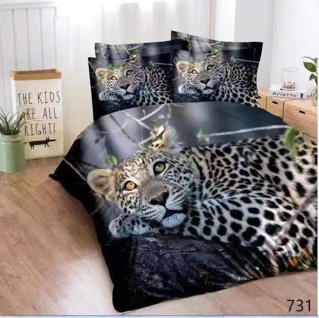 Levně 3D Povlečení - Gepard
