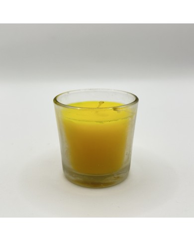 Aromatické vonné svíčky - Citron