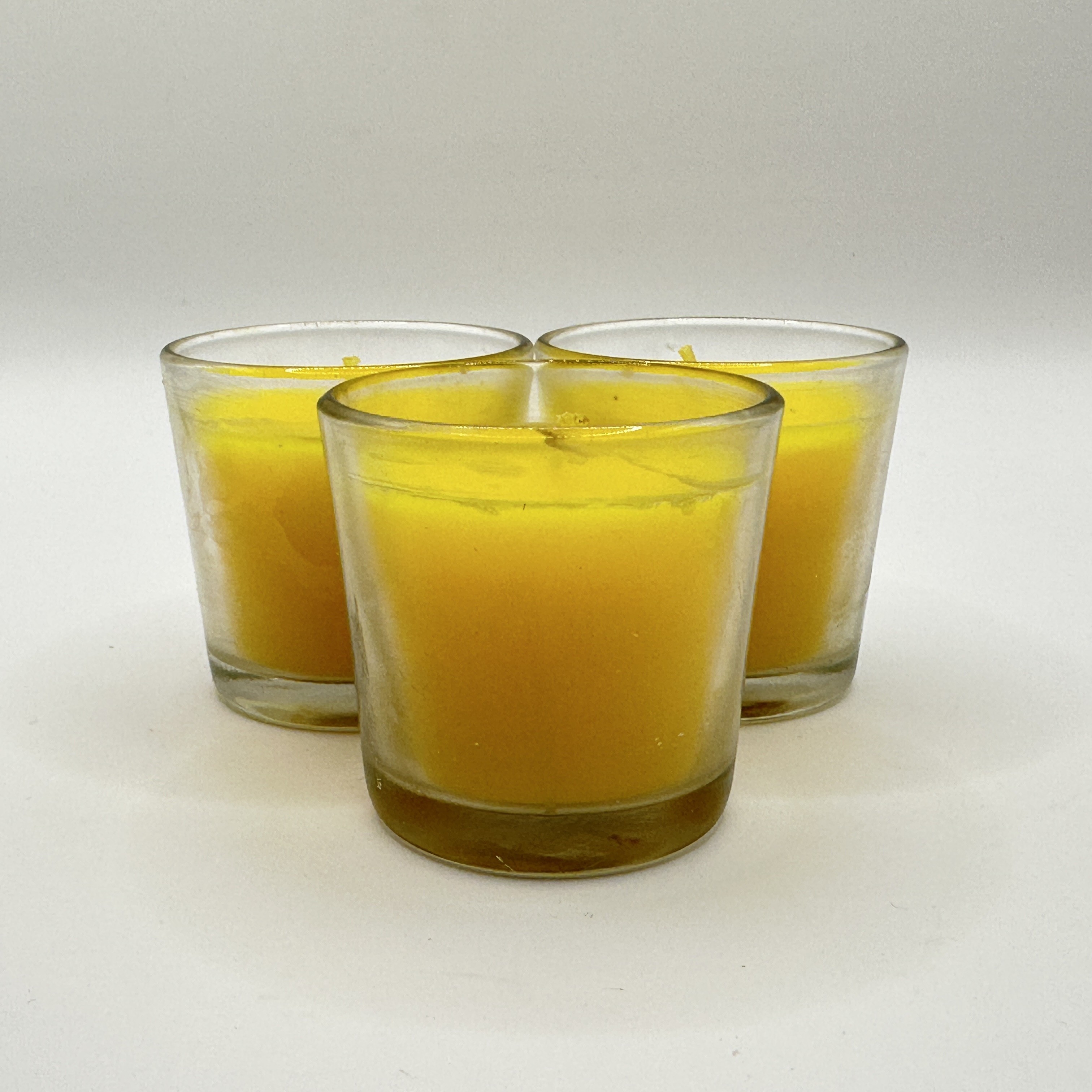 Levně Aromatické vonné svíčky - Citron