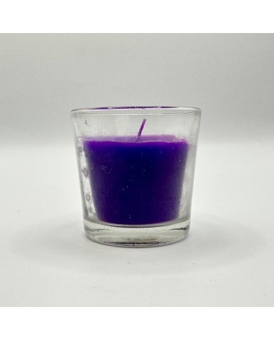 Aromatické vonné svíčky - Levandule