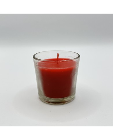 Aromatické vonné svíčky - Jahoda