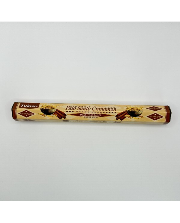 Vonné tyčinky Tulasi Classics - Palo Santo Cinnamon