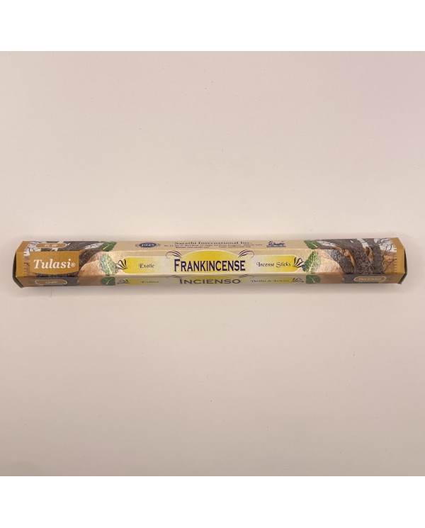 Vonné tyčinky Tulasi Classics - Frankincense