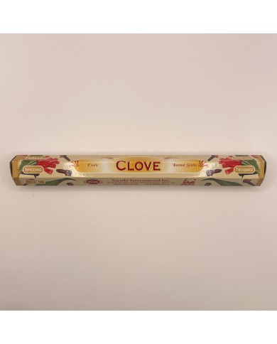 Vonné tyčinky Tulasi Classics - Clove