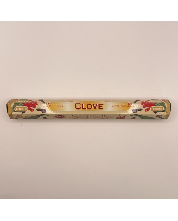 Vonné tyčinky Tulasi Classics - Clove