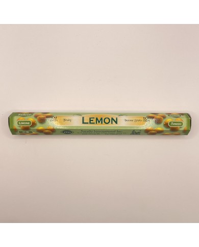 Vonné tyčinky Tulasi Classics - Lemon