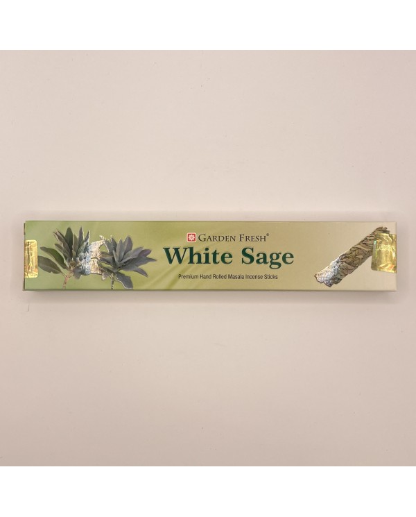 Vonné tyčinky Garden Fresh - White Sage