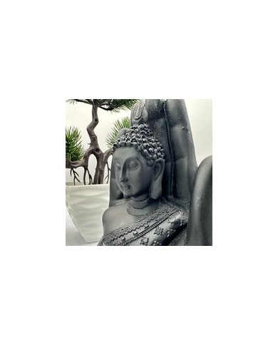 Soška Feng shui - Budha na dlani