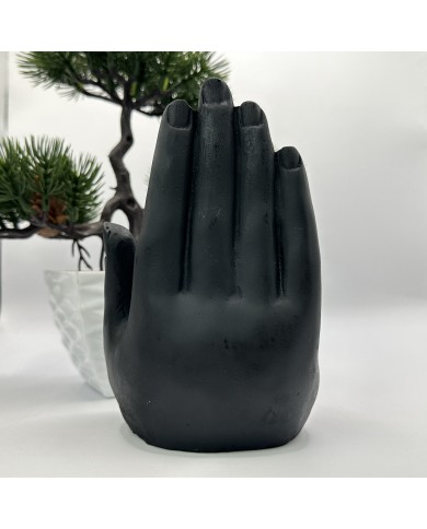 Soška Feng shui - Budha na dlani