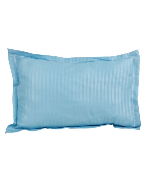 Povlak na polštář Styrka - světle modrá