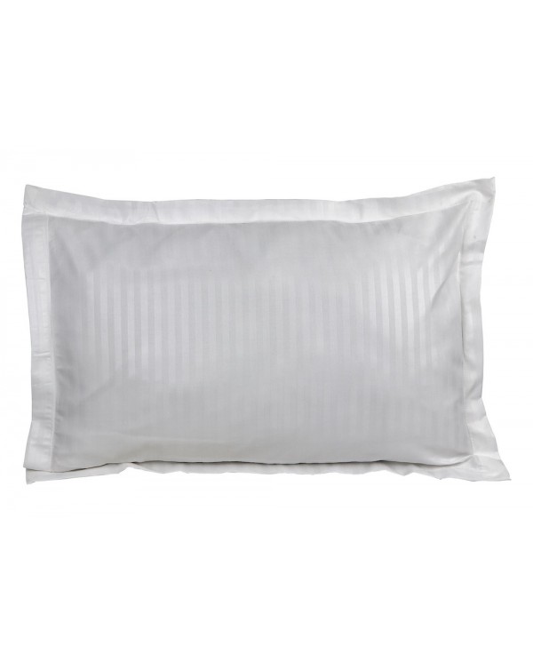 Povlak na polštář Styrka - bílá