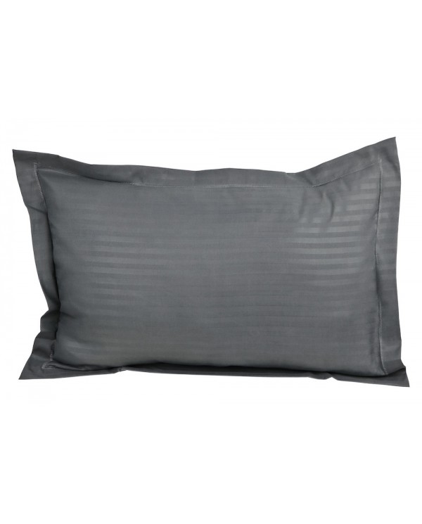 Povlak na polštář Styrka - šedá