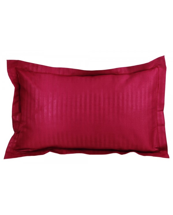 Povlak na polštář Styrka - cyklamenová