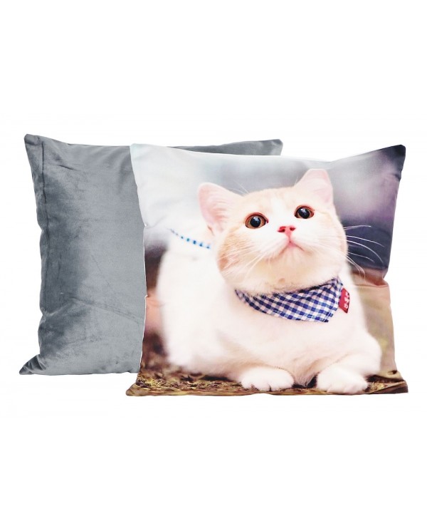 Povlak na polštář - Duo set kočka