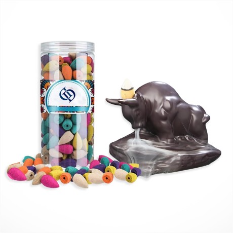 Starter sada - Tekoucí dým - Býk