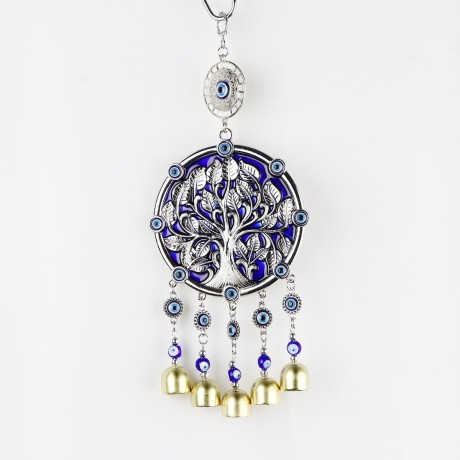 Přívěsky Alláhovo oko a Strom života se Zvonkohrou