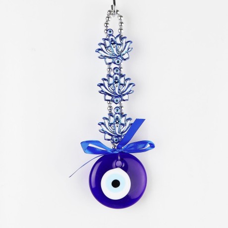 Přívěsky – Alláhovo oko modré Ganeša