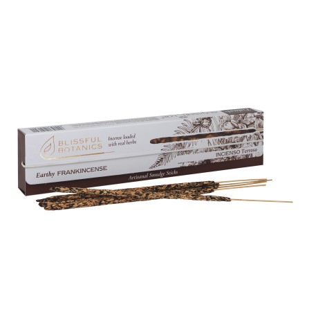 Vonné tyčinky - Blissful Botanics Earthy Frankincense