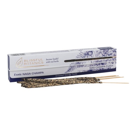 Vonné tyčinky - Blissful Botanics Exotic Nag Champa